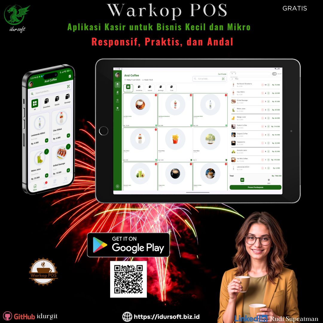 Warkop POS Responsive