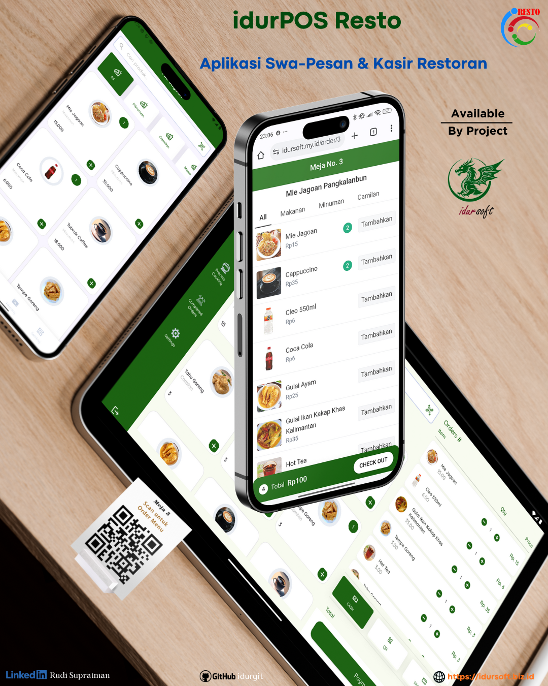 idurPOS Resto